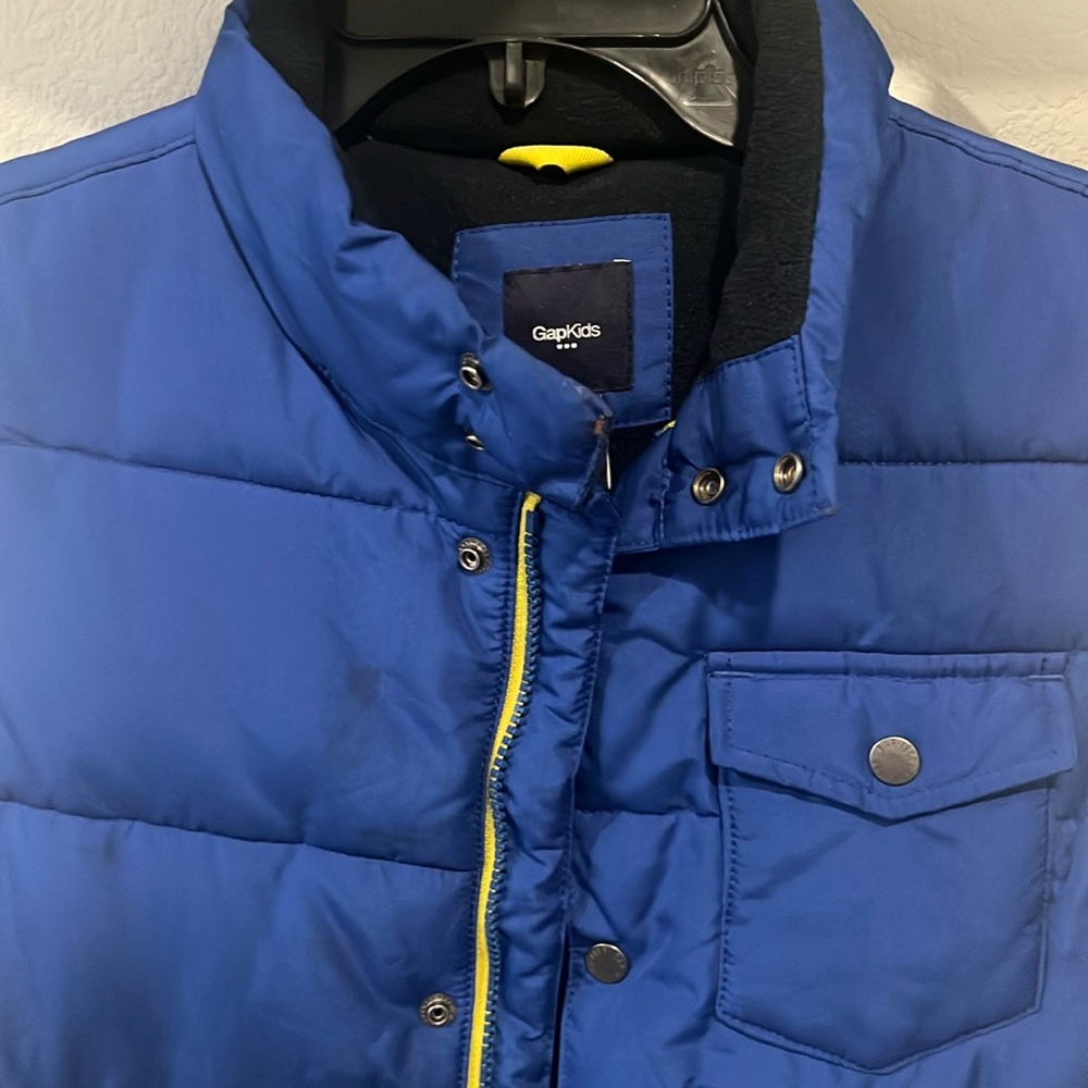 Gap Vest